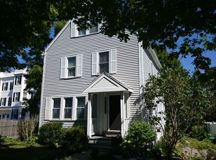 43 Clement Ave, West Roxbury, MA 02132