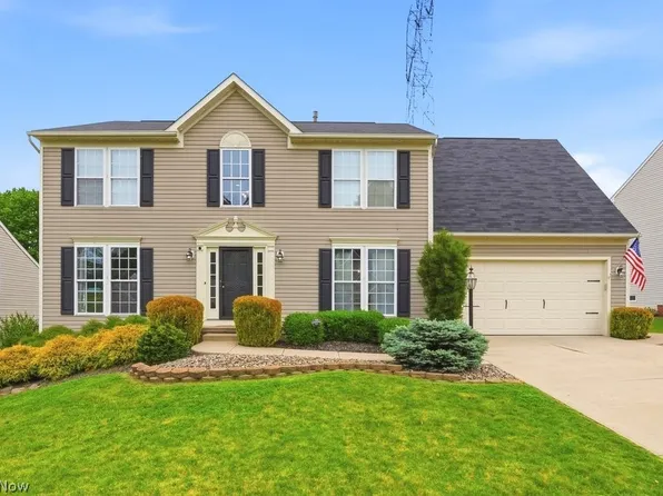 1223 Tinkers Green Dr, Streetsboro, OH 44241