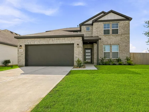 2631 Siena Ct, Brookshire, TX 77423