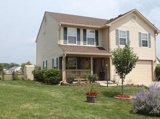 719 Treyburn Green Dr, Indianapolis, IN 46239