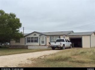 337 Mulberry Rd, Merkel, TX 79536