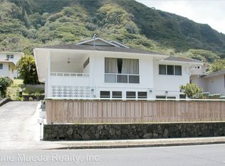 3386 Manoa Rd #A, Honolulu, HI 96822