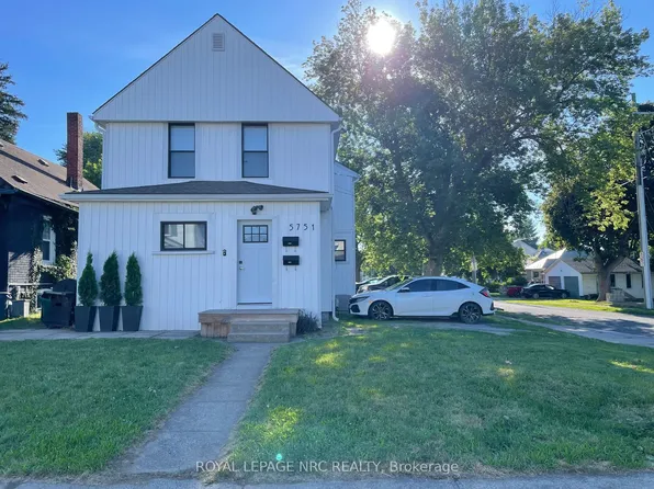 5751 Leonard Ave, Niagara Falls, ON L2G 4R4
