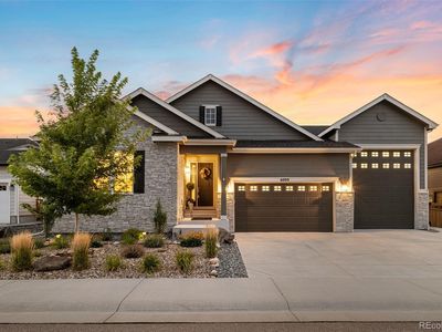 6009 Leilani Drive, Castle Rock, CO, 80108
