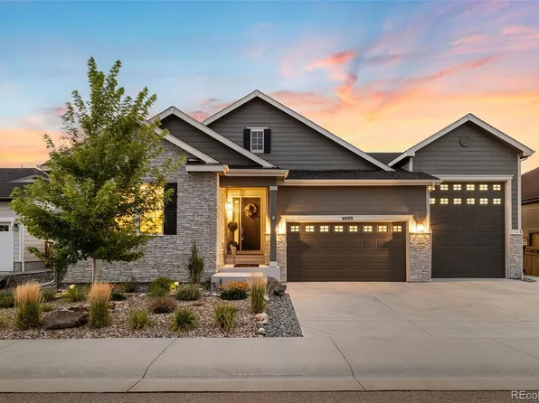 6009 Leilani Drive, Castle Rock, CO 80108