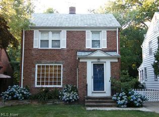 3545 Radcliff Rd, Cleveland, OH 44121