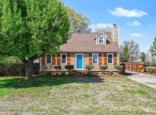 3408 Farm Lake Dr SW, Concord, NC 28027