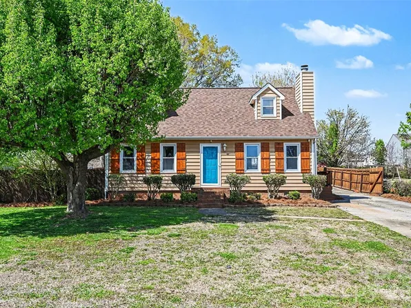 3408 Farm Lake Dr SW, Concord, NC 28027