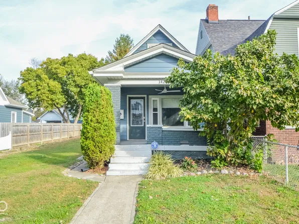 1428 Pleasant St, Indianapolis, IN 46203