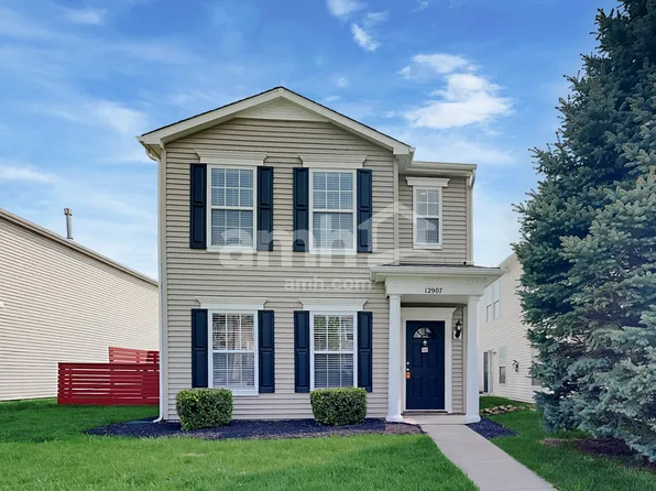 12907 Old Glory Dr, Fishers, IN 46037