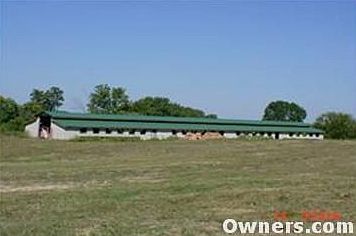 40 X 176 Barn on 17.5 Acres