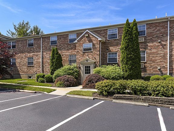 Exterior view of Village Green