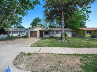 4113 Pate Dr, Fort Worth, TX 76119