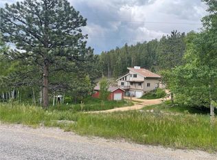 760 N Pine Dr, Bailey, CO 80421