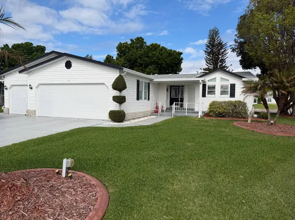 1918 Sunflower Cir, Sebring, FL 33872