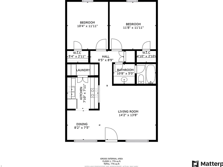 706 W Sycamore St — Photo 4