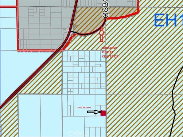 0 Near Outlet Center Dr, Barstow, CA 92311