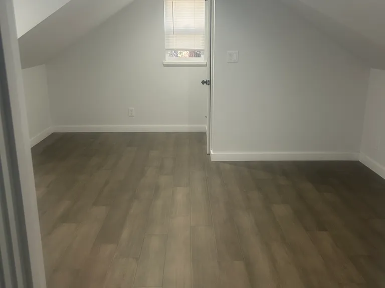 Upstairs bedroom