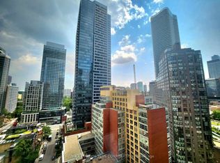 1001 Bay St #1804, Toronto, ON M5S 3A6
