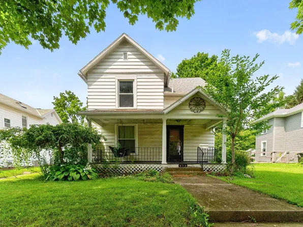 413 E Brown Ave, Bellefontaine, OH 43311