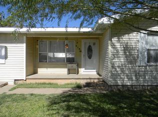 315 33rd St, Snyder, TX 79549