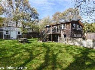 45 Daggett Ave, Tisbury, MA 02568