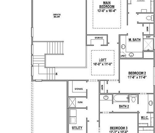 3rd image of 10305 Antelope Ravine Dr