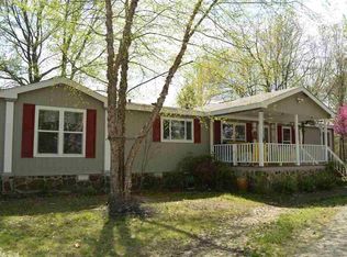 55 Sartain Rd, Quitman, AR 72131