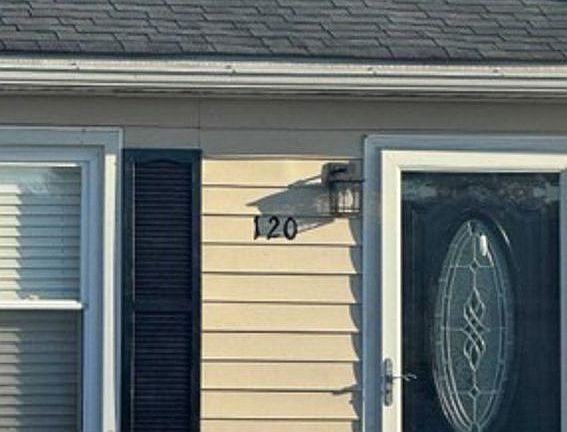 Exterior Address Verification