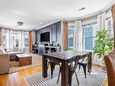 17 Lafield St #2, Dorchester, MA, 02122