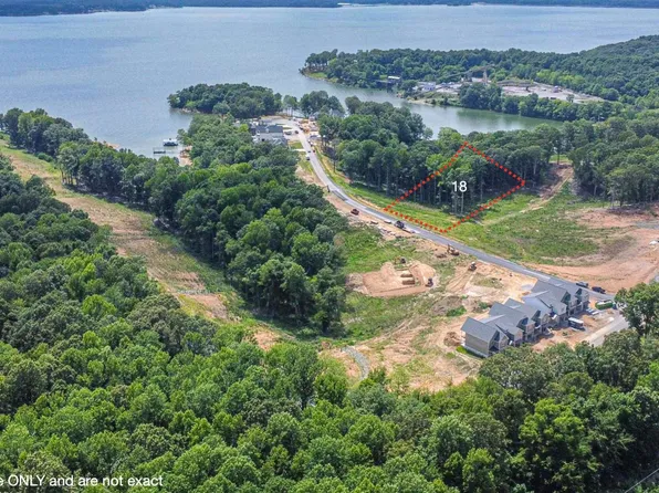 786 Eagle Point Dr Lot 18, Grand Rivers, KY 42045
