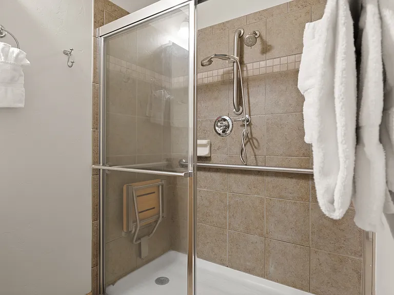 ADA Compliant Ensuite Bathroom 1