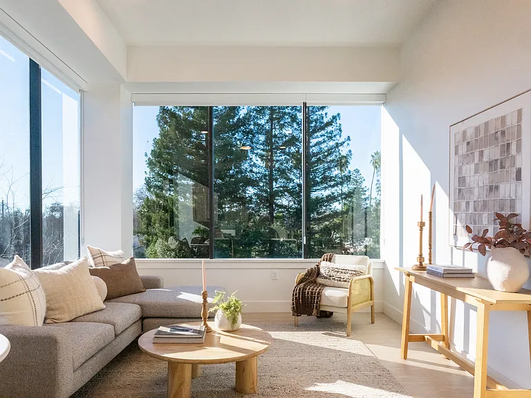 1 Bedroom Living Space