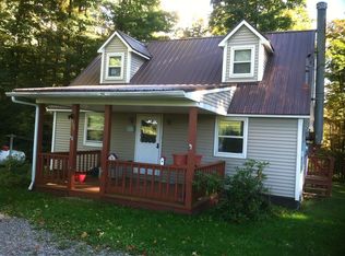 306 Green Forest Rd, Coudersport, PA 16915