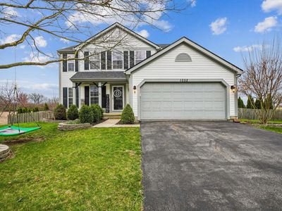 1052 Willow Creek Ct, Plain City, OH, 43064