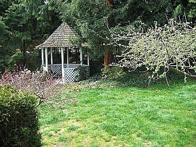 backyard gazebo