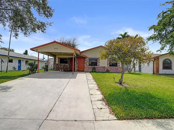 215 NW 12th Ct, Dania, FL 33004