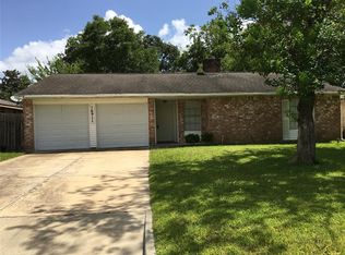 16911 Townes Rd, Friendswood, TX 77546
