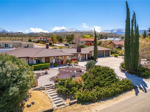 32038 Crystalaire Dr, Llano, CA 93544