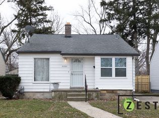 22641 Pembroke Ave, Detroit, MI 48219