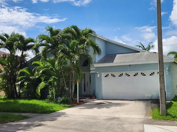 9601 Encino Street, Miramar, FL 33025