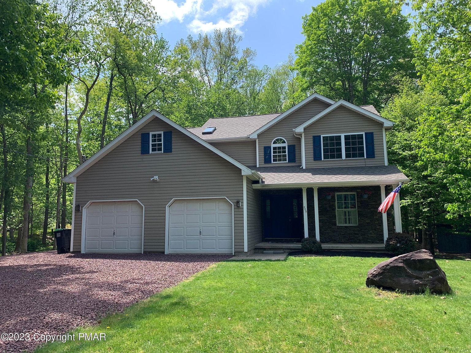 209 Four Seasons Dr, Drums, PA 18222 Zillow