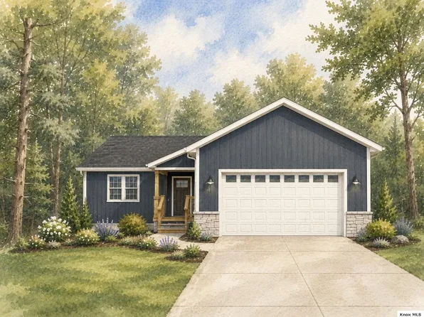 942 Country Club Dr, Howard, OH 43028