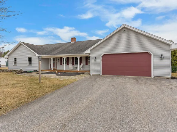 80 Frost Hill Avenue, Lisbon, ME 04252