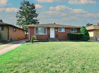 12118 Havana Rd, Garfield Heights, OH 44125
