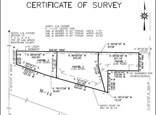 1861 Newport Rd, Ann Arbor, MI 48103