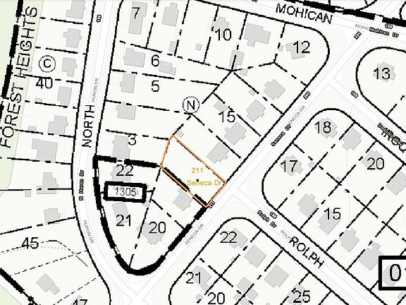 2nd image of 211 Seneca Dr