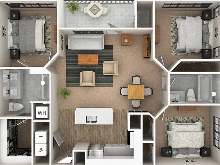 3B PIEDMONT - 1234 3B PIEDMONT - 1234