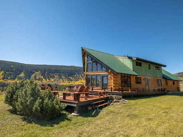 1250 County Road 734, Crested Butte, CO 81224