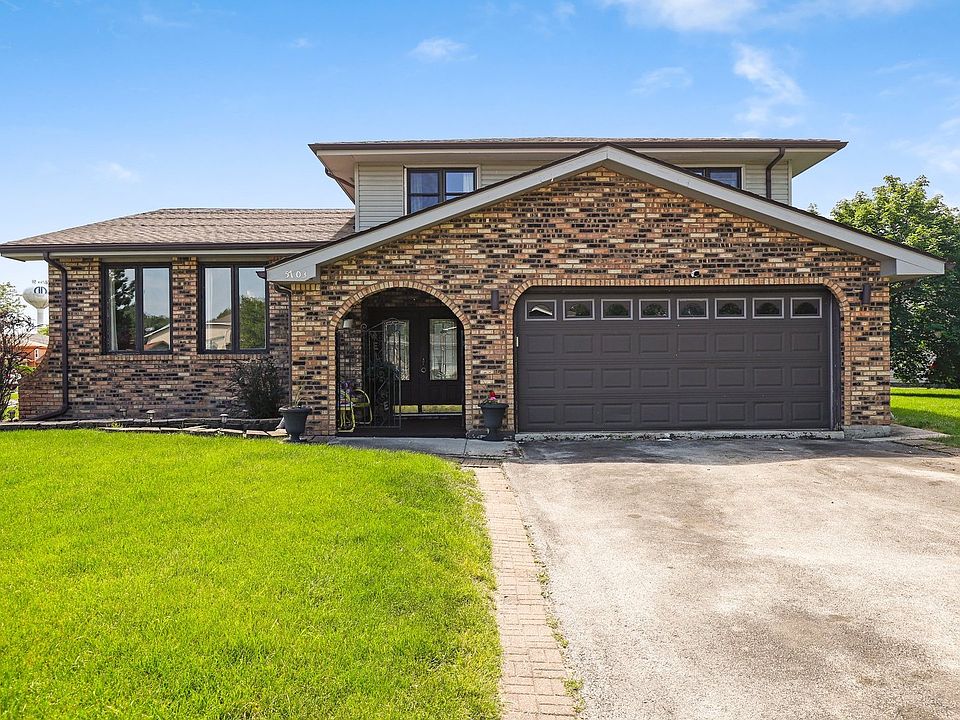 5703 Woodgate Dr, Matteson, IL 60443 Zillow